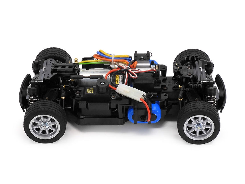 Tamiya 1/10 RC 58747 Mini Cooper Racing MB-01