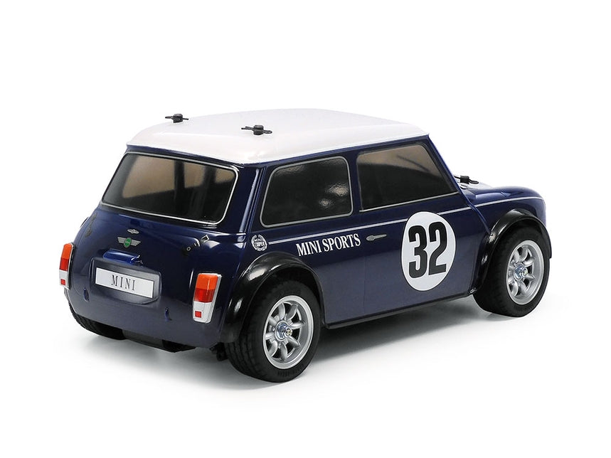 Tamiya 1/10 RC 58747 Mini Cooper Racing MB-01