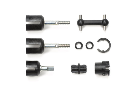 Tamiya Spare Parts 51721 MB-01 C Parts Wheel Axles