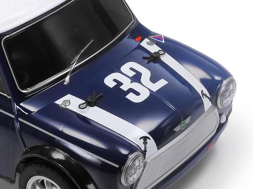 Tamiya 1/10 RC 58747 Mini Cooper Racing MB-01