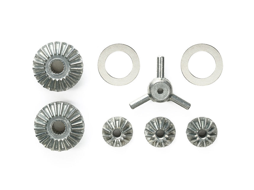 Tamiya Spare Parts 50602 Differential Metal Bevel Gear Set