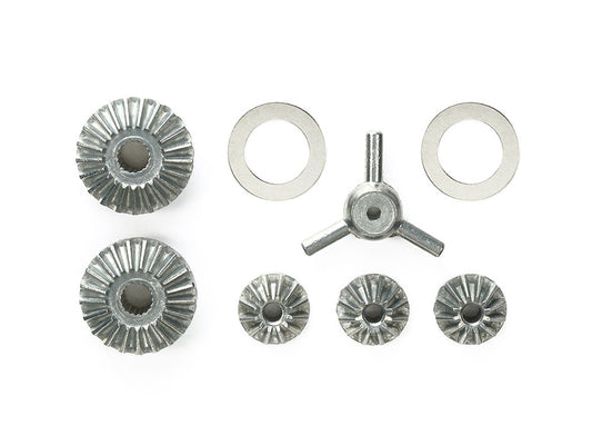 Tamiya Spare Parts 50602 Differential Metal Bevel Gear Set
