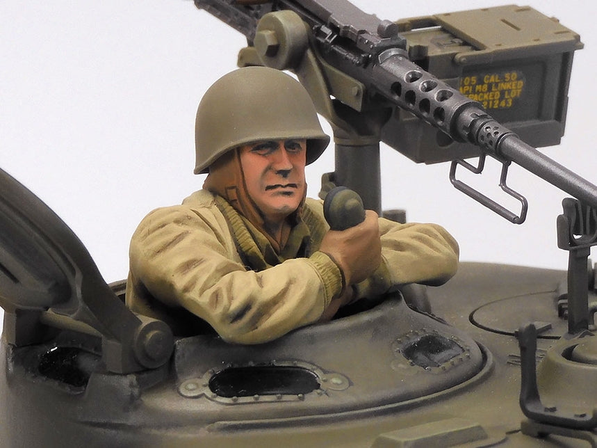 Tamiya 1/14 RC 56048 Tank M4 Sherman 105mm Howitzer