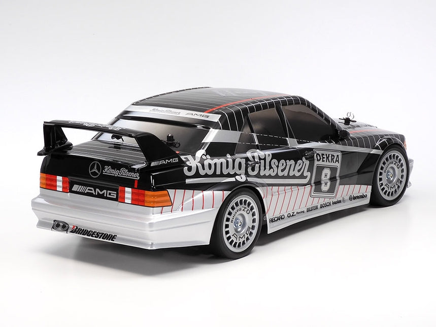 Tamiya 1/10 RC 58752 Mercedes-Benz 190 E 2.5-16 EVO II 1991 TT02