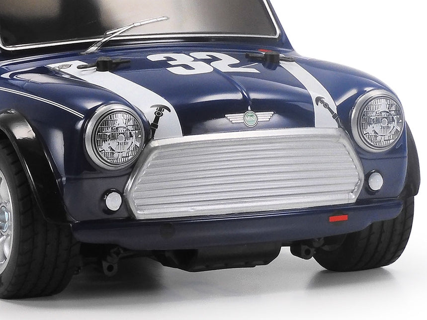 Tamiya 1/10 RC 58747 Mini Cooper Racing MB-01