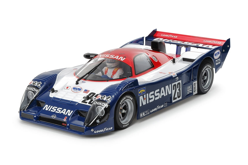 Tamiya 1/10 RC 47531 Nissan R91CP