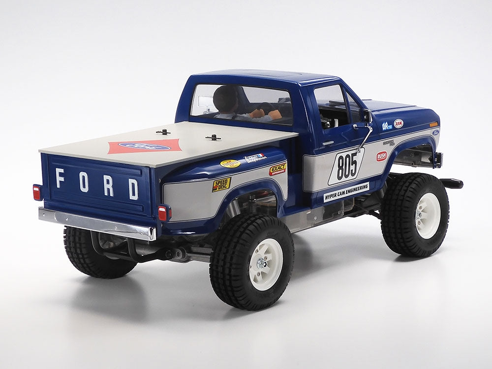 Tamiya 1/10 RC 58759 Ford F-150 Ranger Xlt