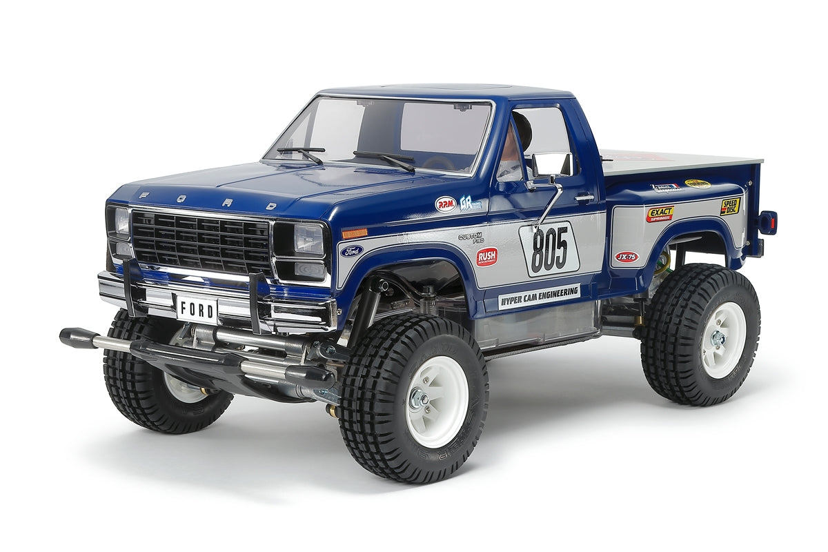 Tamiya 1/10 RC 58759 Ford F-150 Ranger Xlt