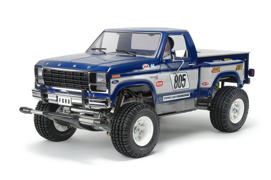 Tamiya 1/10 RC 58759 Ford F-150 Ranger Xlt