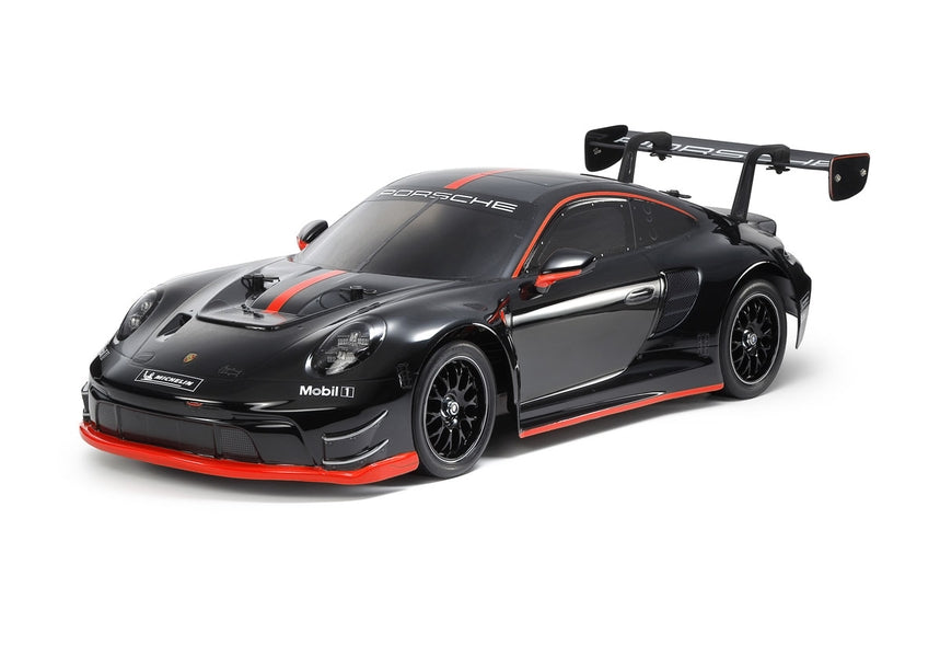 Tamiya 1/10 RC 51752 Porsche 911 GT3 R (992) Clear Body Parts Set