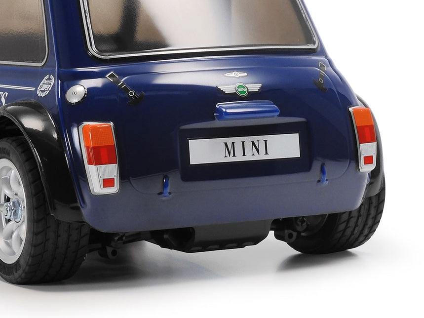 Tamiya 1/10 RC 58747 Mini Cooper Racing MB-01