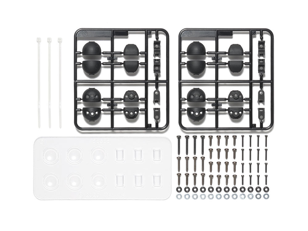 Tamiya Hop-Up Options 54972 Buggy Light Pod Set For LEDs – twoboxhobbies