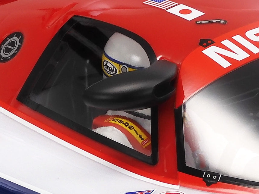 Tamiya 1/10 RC 47531 Nissan R91CP