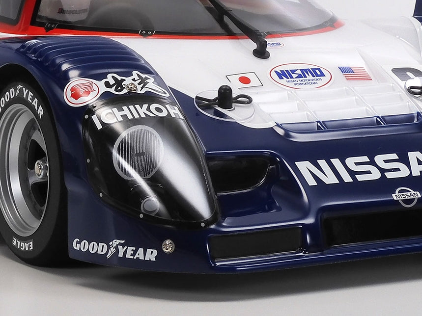 Tamiya 1/10 RC 47531 Nissan R91CP