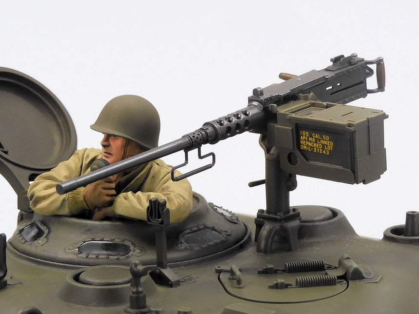 Tamiya 1/14 RC 56048 Tank M4 Sherman 105mm Howitzer