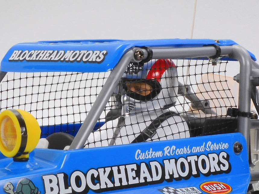 Tamiya 1/10 RC 58695 Wild One Blockhead Motors