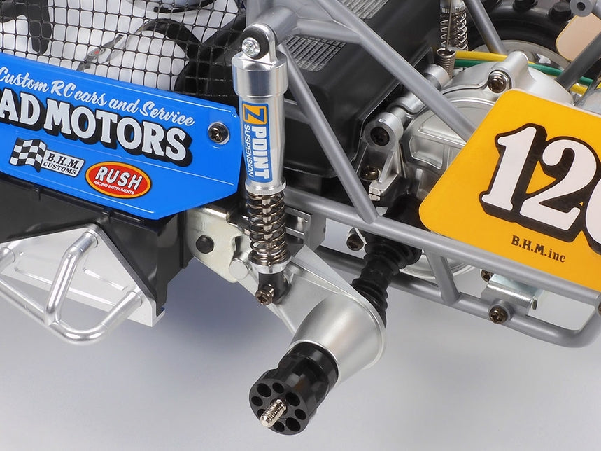 Tamiya 1/10 RC 58695 Wild One Blockhead Motors