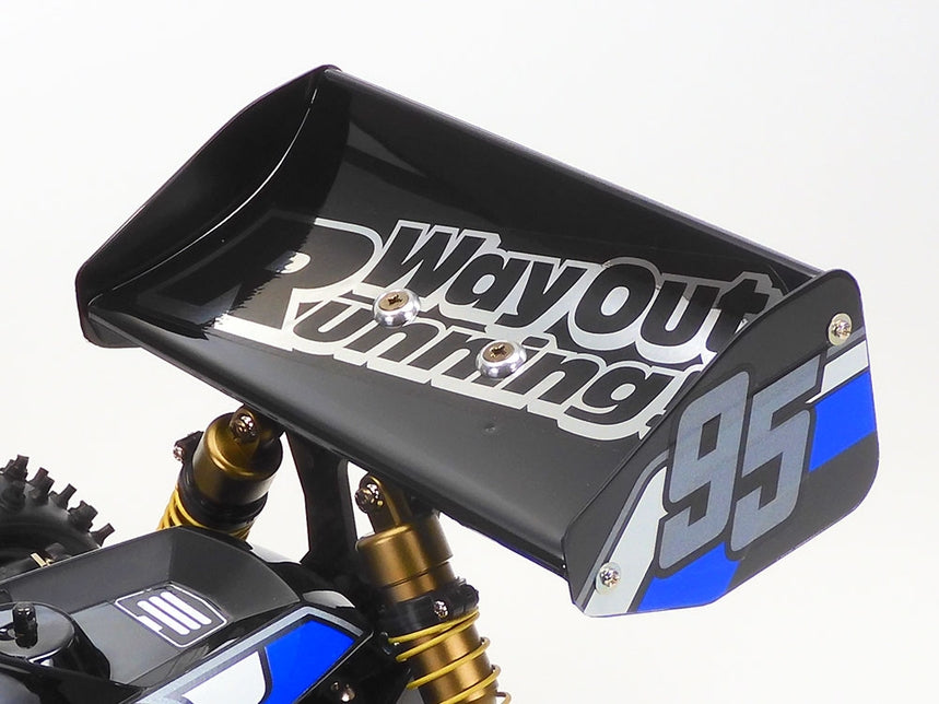 Tamiya 1/10 RC 47489 Egress Black Special Edition 2022 – twoboxhobbies