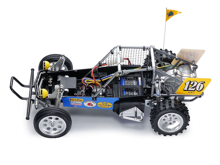 Tamiya 1/10 RC 58695 Wild One Blockhead Motors