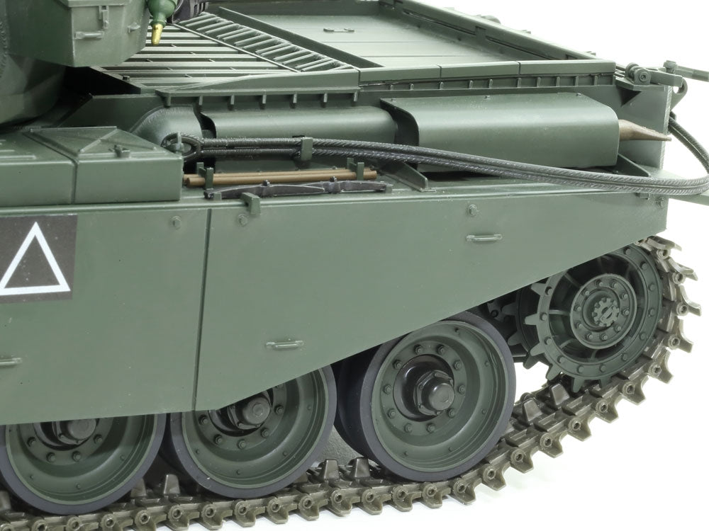 Tamiya 1/25 RC 56604 British Battle Tank Centurion MK.III With Control Kit