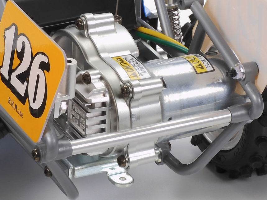 Tamiya 1/10 RC 58695 Wild One Blockhead Motors