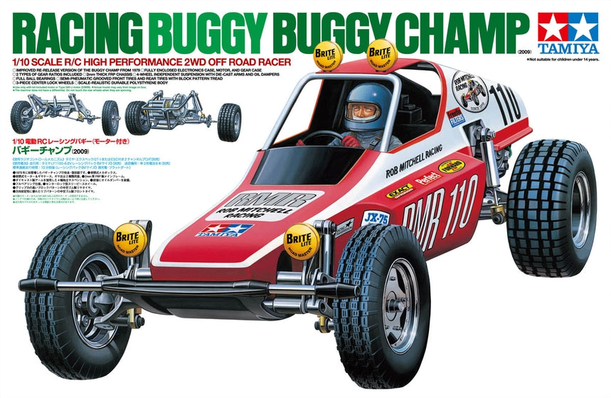 Tamiya 4x4 buggy hotsell