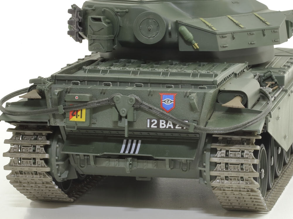 Tamiya 1/25 RC 56604 British Battle Tank Centurion MK.III With Control Kit