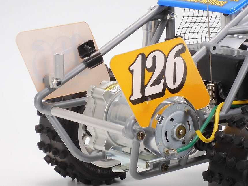 Tamiya 1/10 RC 58695 Wild One Blockhead Motors